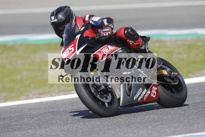 /02 28.-31.01.2025 Moto Center Thun Jerez/blau-blue/185